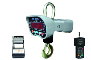 ВК ЗЕВС III - 10000 РПУ с принтером Весы крановые